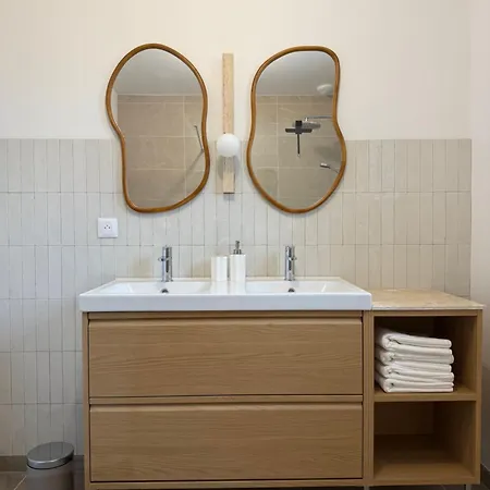 בית נופש Le Logis Du Chene