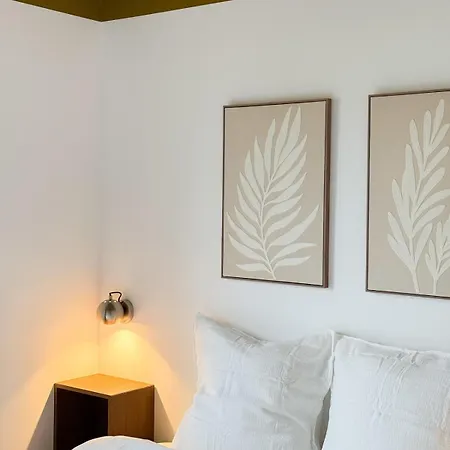 Le Logis Du Chene בית נופש Saint-Martin-la-Pallu