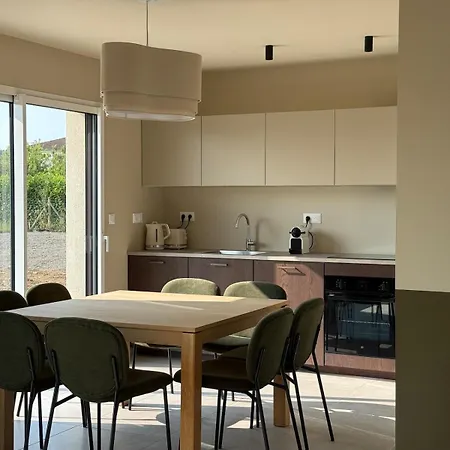 בית נופש Le Logis Du Chene